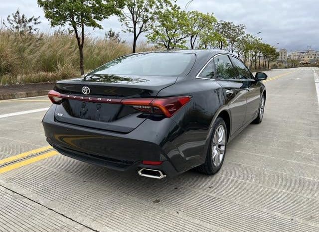
								Toyota Avalon, 2021 full									