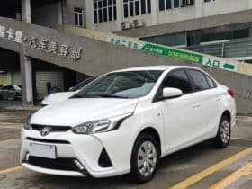 Toyota YARiS L Enjoy, 2021
