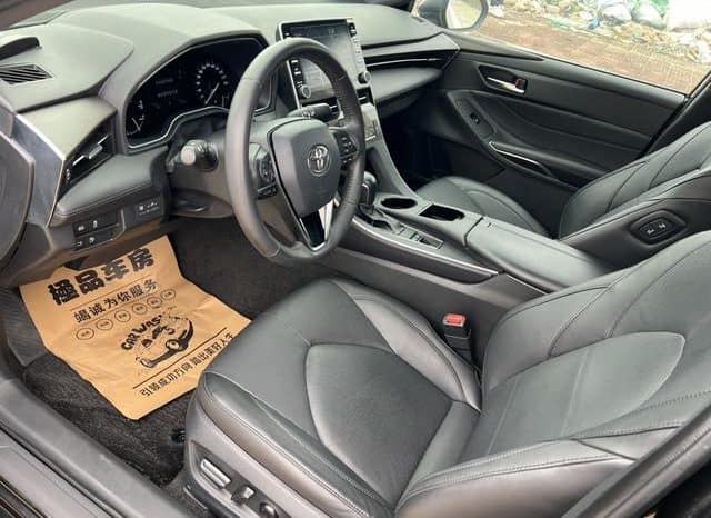 
								Toyota Avalon, 2021 full									