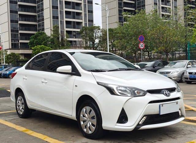 
								Toyota YARiS L Enjoy, 2021 full									