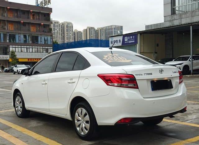
								Toyota YARiS L Enjoy, 2021 full									