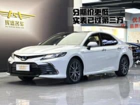 Toyota Camry, 2021