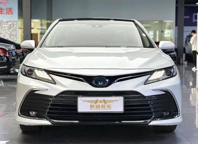 
								Toyota Camry, 2021 full									