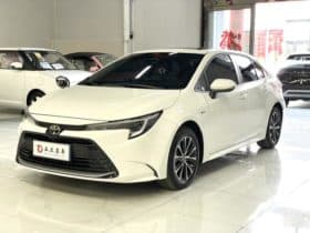Toyota Levin, 2024