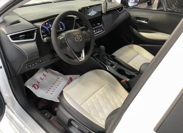 
								Toyota Levin, 2024 full									