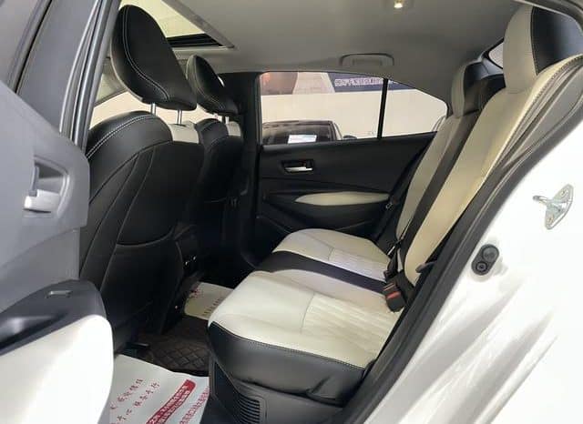 
								Toyota Levin, 2024 full									