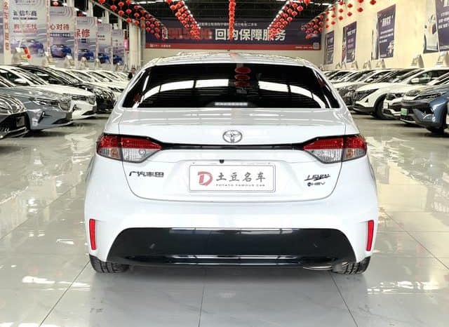 
								Toyota Levin, 2024 full									