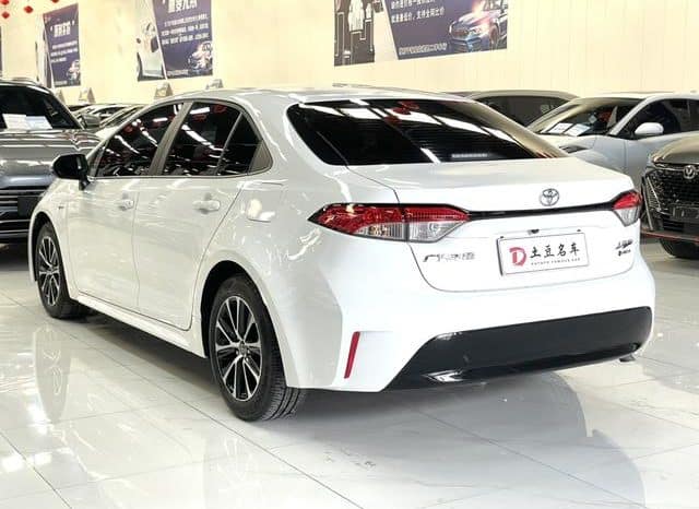 
								Toyota Levin, 2024 full									