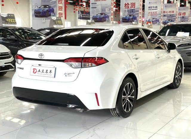 
								Toyota Levin, 2024 full									