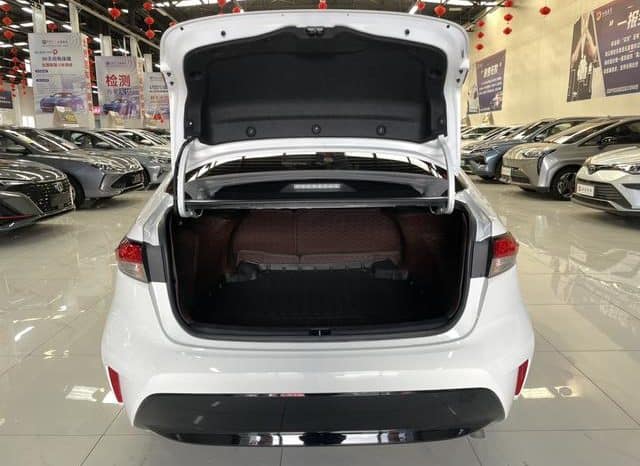 
								Toyota Levin, 2024 full									