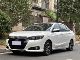 Honda Crider, 2023