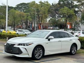 Toyota Avalon, 2021