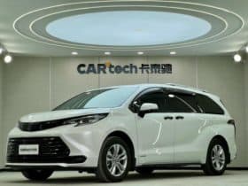 Toyota Sienna, 2022