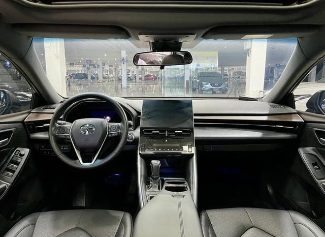 
								Toyota Avalon, 2023 full									
