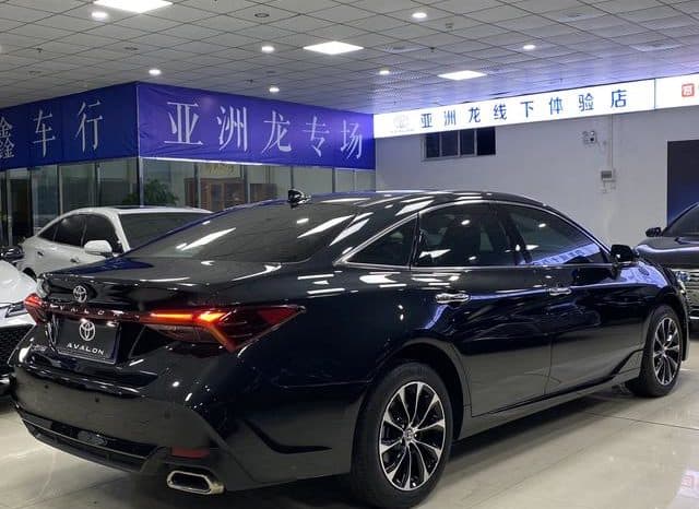 
								Toyota Avalon, 2023 full									