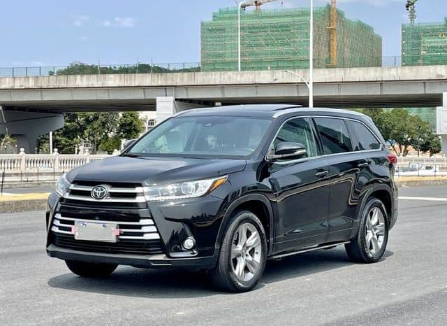 67d84dee5b2e6 Toyota Highlander (III), 2020