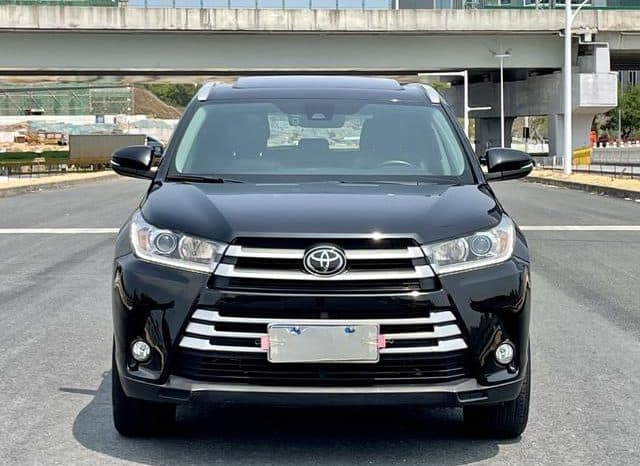 
								Toyota Highlander (III), 2020 full									