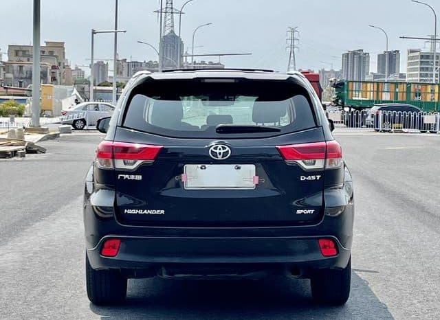 
								Toyota Highlander (III), 2020 full									