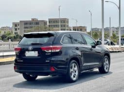 
										Toyota Highlander (III), 2020 full									