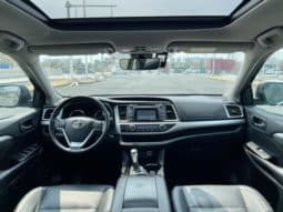 
										Toyota Highlander (III), 2020 full									