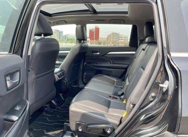 
								Toyota Highlander (III), 2020 full									