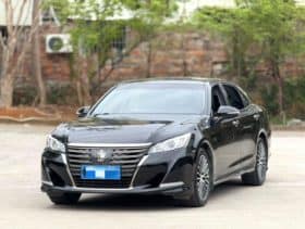 Toyota Crown, 2020
