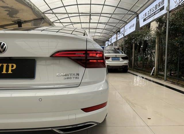 
								Volkswagen Jetta, 2020 full									