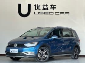 Volkswagen Touran L, 2020