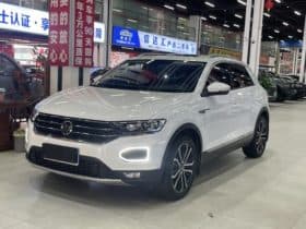 Volkswagen T-Roc, 2022