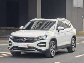 Volkswagen Tayron, 2022
