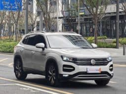 
										Volkswagen Tayron, 2022 full									