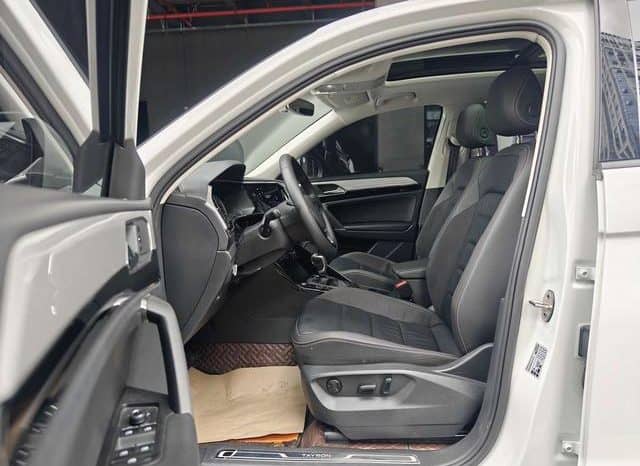 
								Volkswagen Tayron, 2022 full									