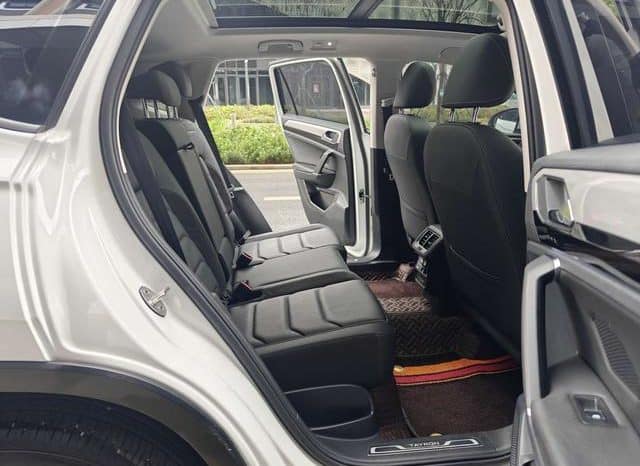 
								Volkswagen Tayron, 2022 full									