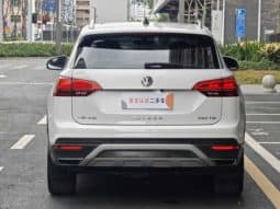 
										Volkswagen Tayron, 2022 full									