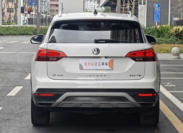 
								Volkswagen Tayron, 2022 full									