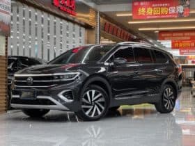 Volkswagen Talagon, 2022