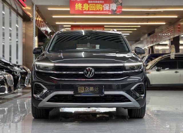 
								Volkswagen Talagon, 2022 full									