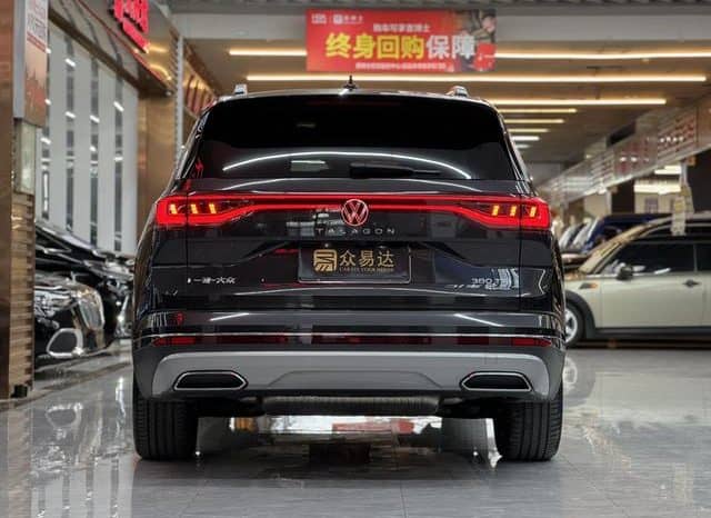 
								Volkswagen Talagon, 2022 full									