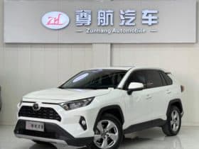 Toyota RAV4 (IV), 2021