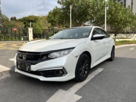 Honda Civic, 2020
