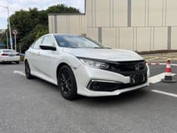 
										Honda Civic, 2020 full									