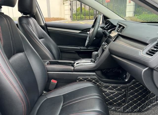 
								Honda Civic, 2020 full									