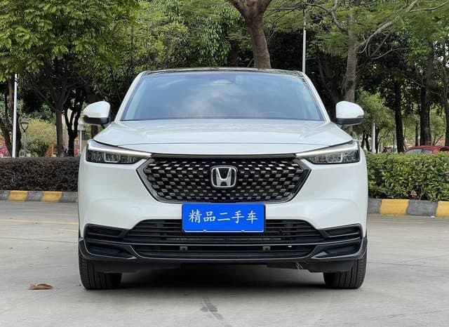 
								Honda XR-V, 2023 full									