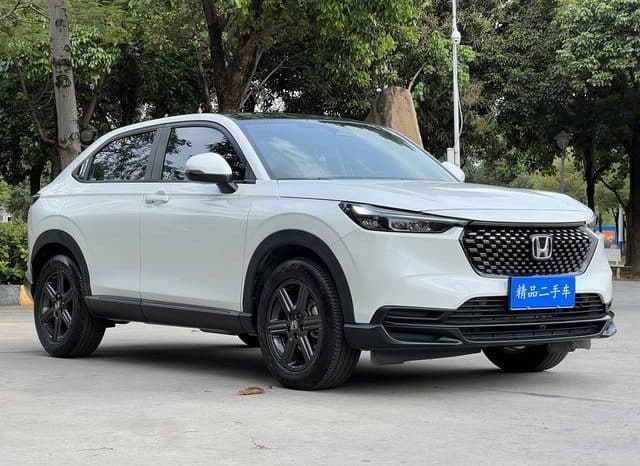 
								Honda XR-V, 2023 full									