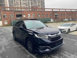 
										Honda Avancier (II), 2023 full									