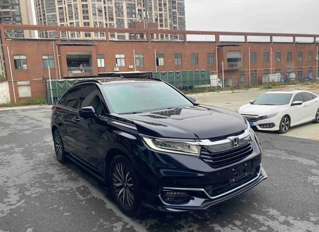 
								Honda Avancier (II), 2023 full									