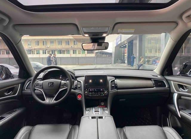 
								Honda Avancier (II), 2023 full									