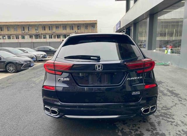 
								Honda Avancier (II), 2023 full									