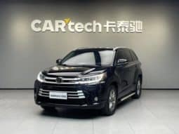 67d8552e6483b Toyota Highlander (III), 2021