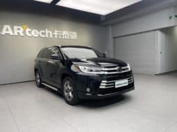 
										Toyota Highlander (III), 2021 full									